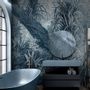 Hotel bedrooms - AH 006 | Handmade Wallpaper  - AFFRESCHI & AFFRESCHI