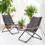 Deck chairs - Snooze Deck chair Cozy - EMU GROUP S.P.A.