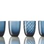 Glass - Idra Water Glasses (Set of 6) - NASONMORETTI SRL