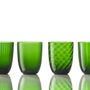 Glass - Idra Water Glasses (Set of 6) - NASONMORETTI SRL