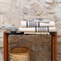 Linge de table textile - Nappe de table Berrain en lin et coton (plusieurs tailles disponibles) - LA MAISON JEAN-VIER