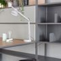 Office furniture and storage - PC Double Arm table base - HAY