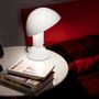 Table lamps - ELMETTO - TABLE LAMP - MARTINELLI LUCE