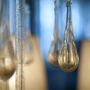 Hanging lights - VASARI Murano Glass Chandelier - PIUMATI MURANO GLASS LIGHTING