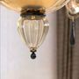 Suspensions - Lustre en verre de Murano GIOTTO - PIUMATI MURANO GLASS LIGHTING