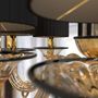 Suspensions - Lustre en verre de Murano GIOTTO - PIUMATI MURANO GLASS LIGHTING