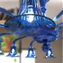 Hanging lights - BERNINI Murano Glass Chandelier - PIUMATI MURANO GLASS LIGHTING
