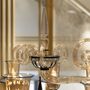Suspensions - Lustre ovale en verre de Murano CELLINI - PIUMATI MURANO GLASS LIGHTING