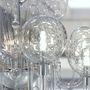 Suspensions - Lustre en verre de Murano GALILEO Ball - PIUMATI MURANO GLASS LIGHTING