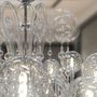 Suspensions - Lustre en verre de Murano GALILEO Ball - PIUMATI MURANO GLASS LIGHTING