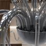 Suspensions - Lustre en verre de Murano RAFFAELLO - PIUMATI MURANO GLASS LIGHTING