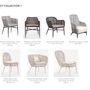 Chairs for hospitalities & contracts - A. GARCIA CRAFTS Lounge and Occassional chairs - DESIGN COMMUNE