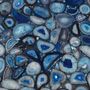 Revêtements sols intérieurs - Agate bleue (COLLECTION PRECIOUSTONE) - Revêtement de sol - ANTOLINI
