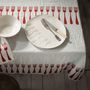 Linge de table textile - FORCHETTE - BERTOZZI