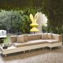 Sofas - Happylife outdoor sofa - SLIDE