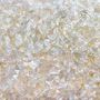 Revêtements sols intérieurs - Nacre blanche Rainbow (COLLECTION SHELLSTONE) - Revêtements de sol - ANTOLINI