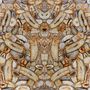 Indoor floor coverings - Crystal Agate Gold (TWINLIGHT COLLECTION) - Flooring - ANTOLINI