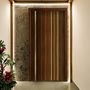 Doors - The Door in Sadeli Wood Inlay - BAAYA GLOBAL