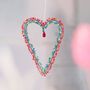 Other wall decoration - Funkel Decoration Heart Berry - NOÏ