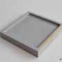 Decorative objects - Grey Concrete Pocket - CHAPITRE MAISON