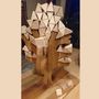 Children's games - Tree Game - BETE A BOIS