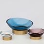 Art glass - Ring Bowl - SKLO