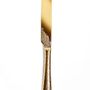 Ménagères - Lizzard Gold Cutlery - ROBERTO CAVALLI HOME TABLEWARE