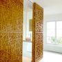 Walk-in closets - Doors and partitions collection Taillis - THIERRY LAUDREN