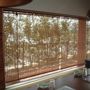 Curtains and window coverings - SHIKISAI bamboo blind - SHIKADA SANGYO INC,