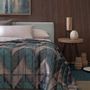 Bed linens - Charles Quilted Bedspread - DONDI HOME