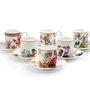 Gifts - Flowers Cups Set - ROBERTO CAVALLI HOME TABLEWARE