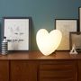 Lampes de bureau  - Lampe de table Love  - SLIDE