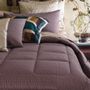 Bed linens - Comforter Metropole for double Bed - DONDI HOME
