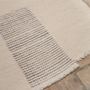 Bespoke carpets - Hand-woven InterLines Rug No.IL08M - LAINES PAYSANNES
