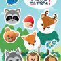 Loisirs créatifs pour enfant - Autocollants - Stickers, Loisirs créatifs - J'VAIS L'DIRE À MA MÈRE !