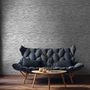 Other wall decoration - Wallpaper Waves Gris souris - PAPERMINT