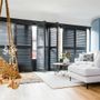 Design objects - JASNO SHUTTERS - Interior shutter with adjustable blinds for the living room - JASNO