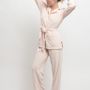 Homewear - Pajamas “Carla” - LALIDE A PARIS
