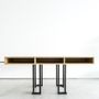 Office furniture and storage - TVL01 / MEETING TABLE DESK - 1% DESIGN