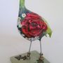 Sculptures, statuettes and miniatures - The name of the rose - ARTBOULIET
