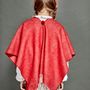 Children's apparel - PONCHO ENFANTS - MAPACHA