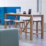 Autres tables  - Table Hench - STEELCASE