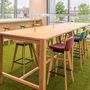 Autres tables  - Table Hench - STEELCASE