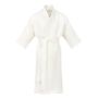 Homewear - Yukata Kimono blanc naturel - 100% Chanvre Bio - MYDO.WORLD
