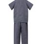 Sleepwear - Pyjamas man blue - 100% Organic - MYDO.WORLD