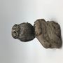 Sculptures, statuettes et miniatures - HIBOU MOYEN DUC - NICOLE DORAY S