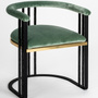 Chairs for hospitalities & contracts - HUG chair - MAISON POUENAT