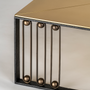 Coffee tables - Coffee Table PENDULE - MAISON POUENAT