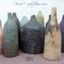 Vases - hand made italian porcelain contemporary style graphic vases - POTOMAK STUDIO