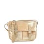 Bags and totes - Glasgow 02 soft and patinated leather shoulder bag - C-OUI